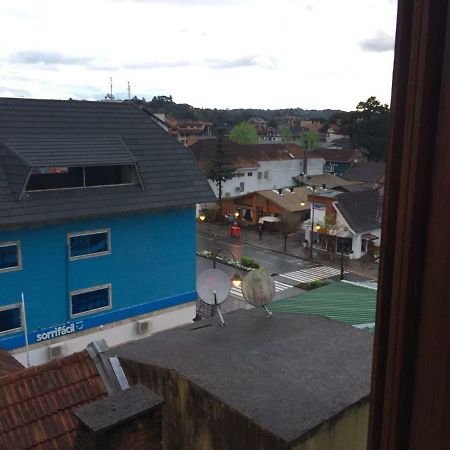 Appartamento Centro Gramado-Localizacao Perfeita Esterno foto