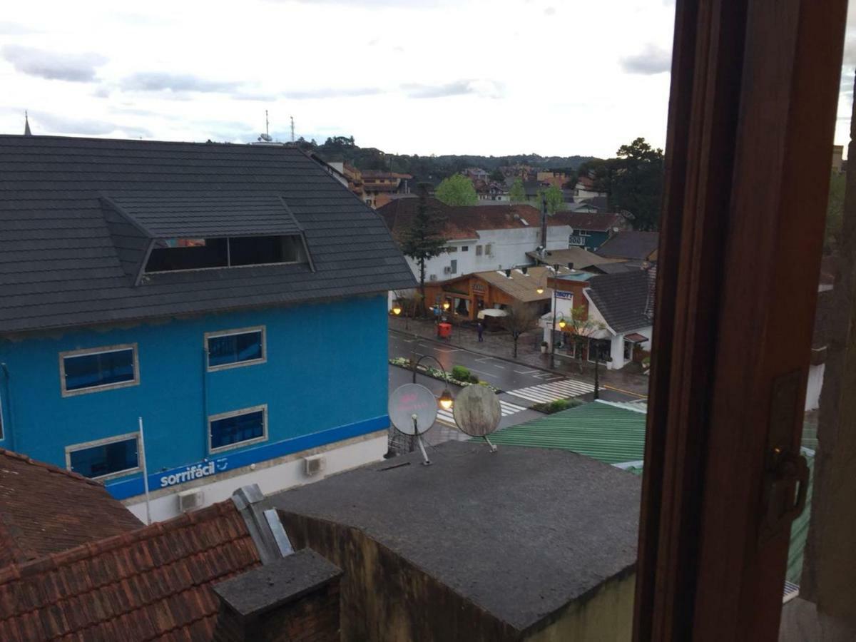 Appartamento Centro Gramado-Localizacao Perfeita Esterno foto